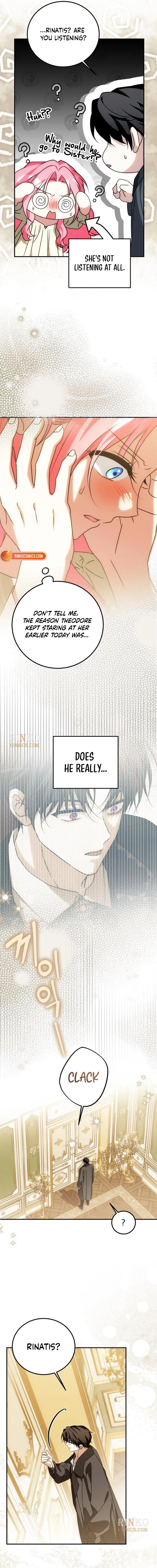 How to Change Angst Into a Feel-Good Chapter 78 – Page 3