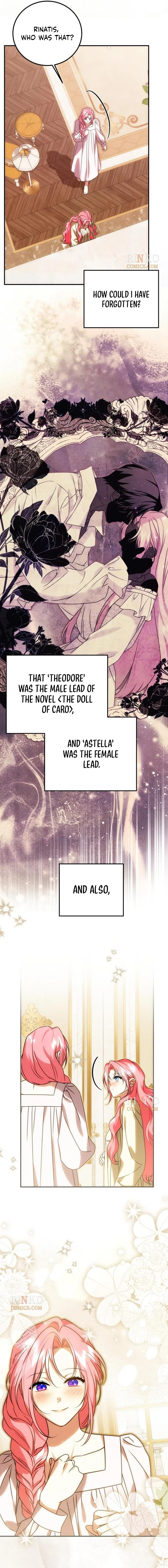 How to Change Angst Into a Feel-Good Chapter 78 – Page 5