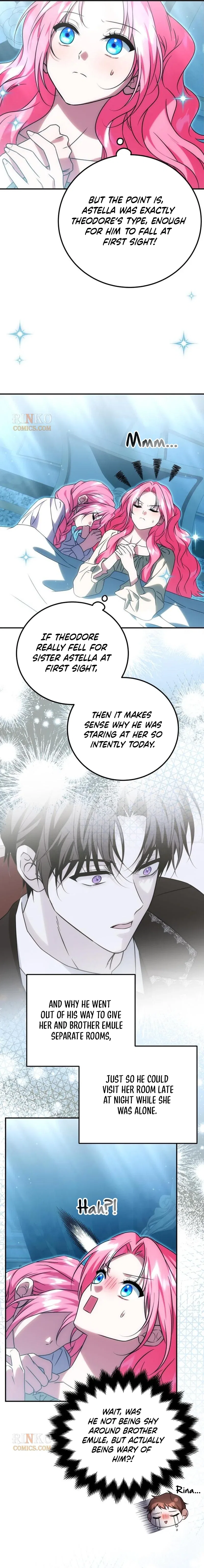 How to Change Angst Into a Feel-Good Chapter 78 – Page 7