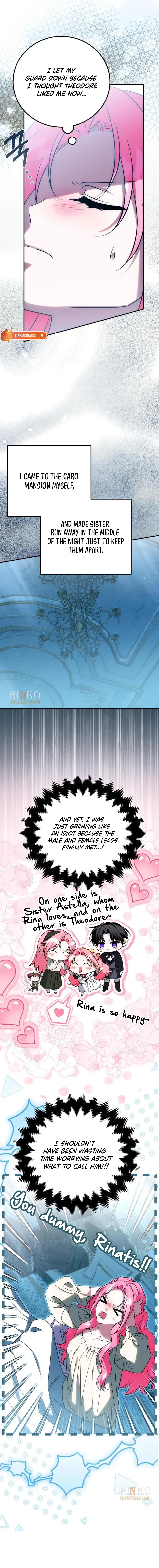 How to Change Angst Into a Feel-Good Chapter 78 – Page 8
