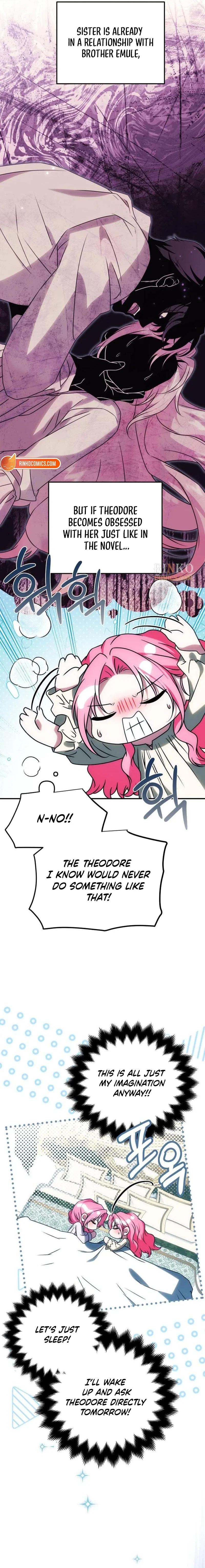 How to Change Angst Into a Feel-Good Chapter 78 – Page 10
