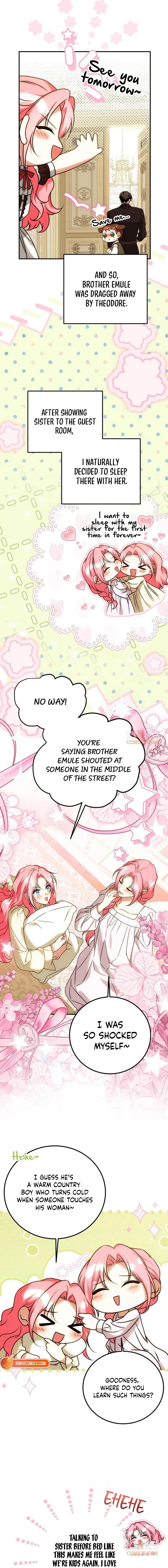 How to Change Angst Into a Feel-Good Chapter 77 – Page 3