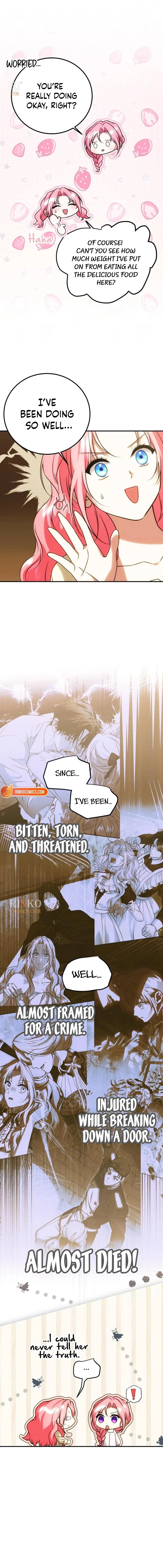How to Change Angst Into a Feel-Good Chapter 77 – Page 8