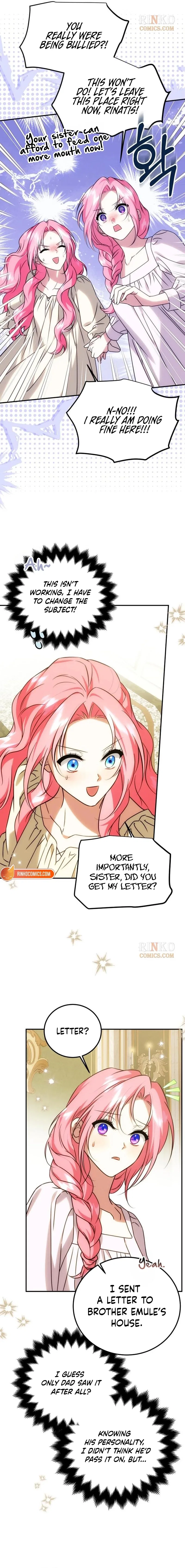 How to Change Angst Into a Feel-Good Chapter 77 – Page 9