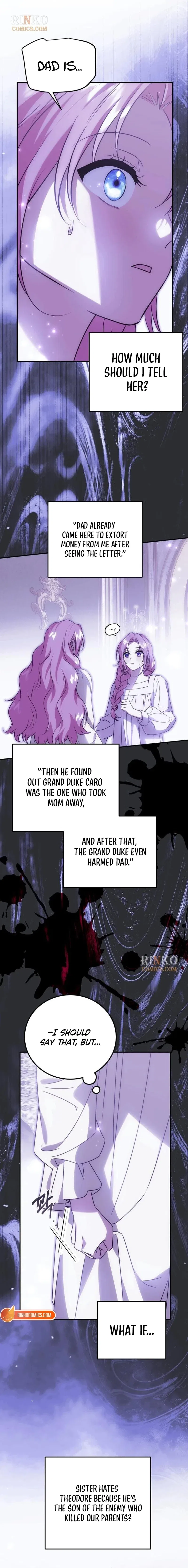 How to Change Angst Into a Feel-Good Chapter 77 – Page 11