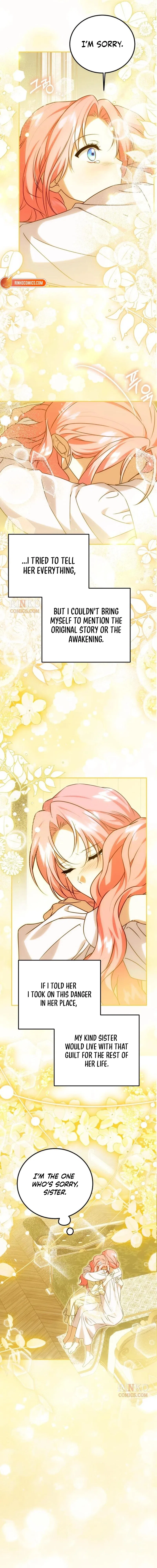 How to Change Angst Into a Feel-Good Chapter 77 – Page 16