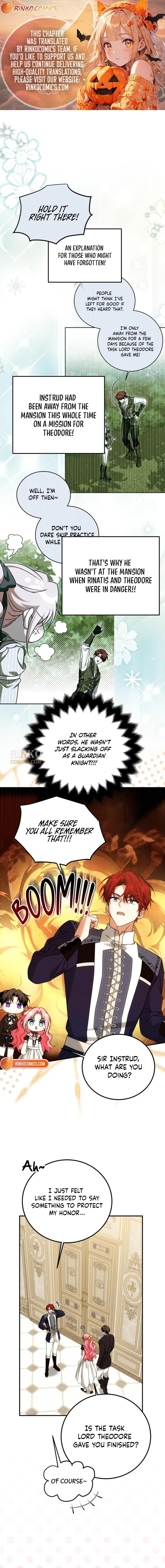 How to Change Angst Into a Feel-Good Chapter 76 – Page 1