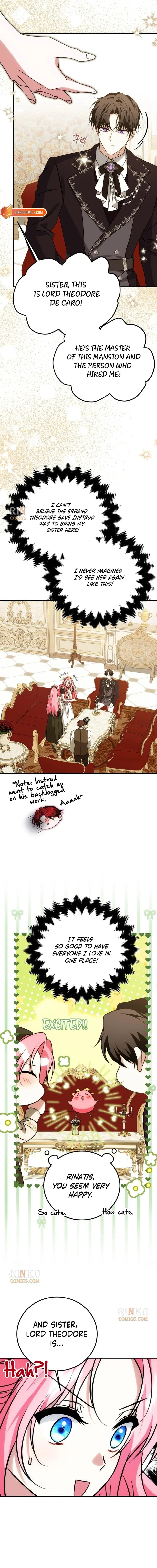 How to Change Angst Into a Feel-Good Chapter 76 – Page 8