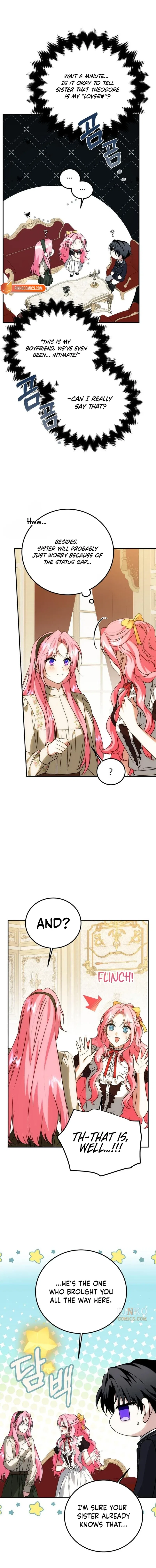 How to Change Angst Into a Feel-Good Chapter 76 – Page 9