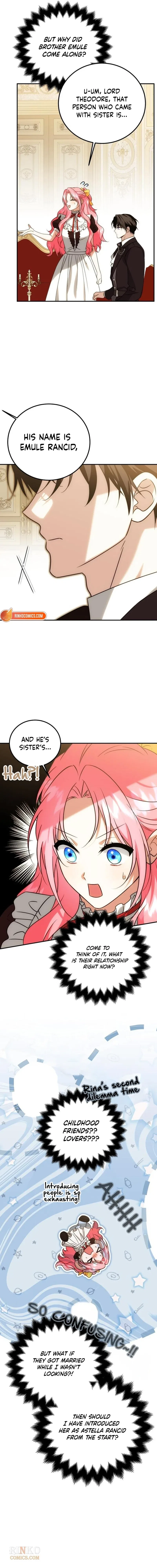How to Change Angst Into a Feel-Good Chapter 76 – Page 14