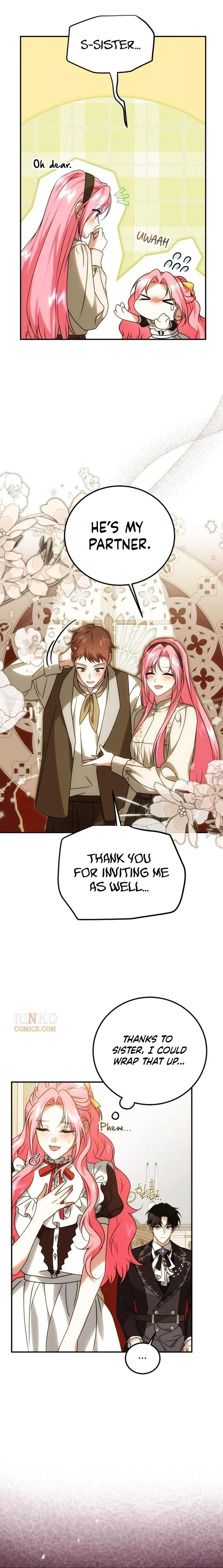 How to Change Angst Into a Feel-Good Chapter 76 – Page 15
