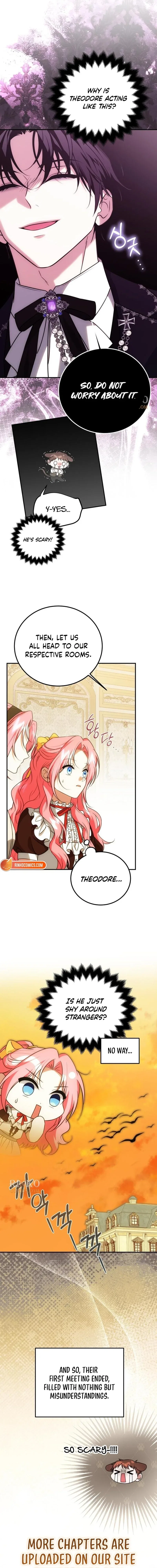How to Change Angst Into a Feel-Good Chapter 76 – Page 18