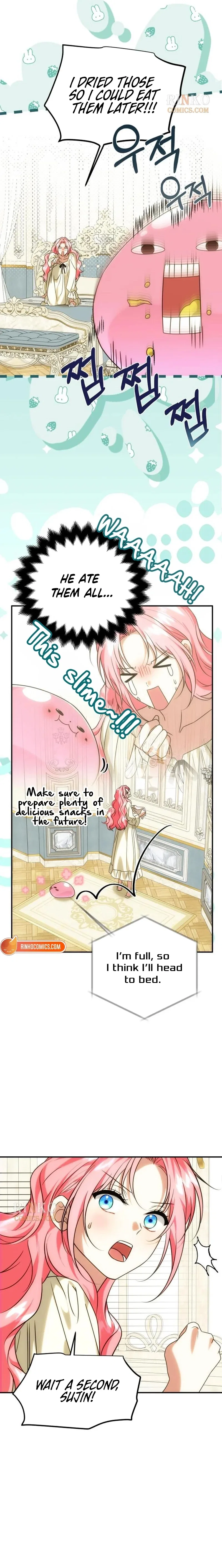 How to Change Angst Into a Feel-Good Chapter 75 – Page 4