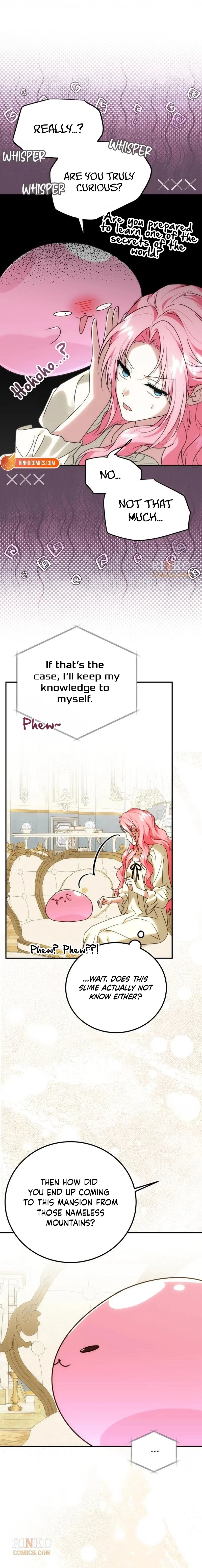 How to Change Angst Into a Feel-Good Chapter 75 – Page 8