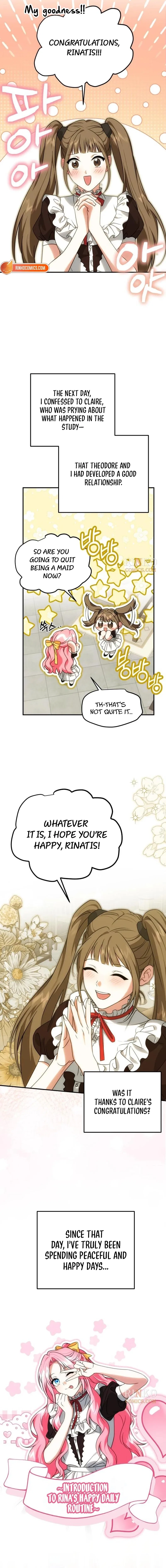 How to Change Angst Into a Feel-Good Chapter 75 – Page 13