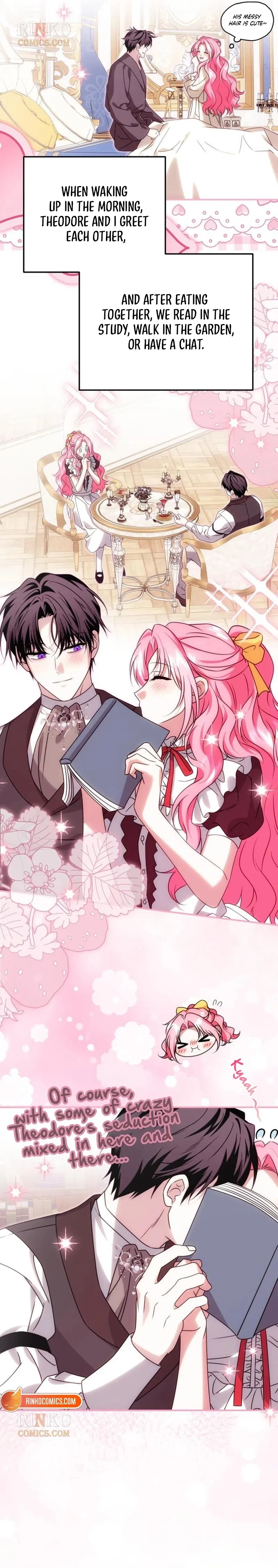 How to Change Angst Into a Feel-Good Chapter 75 – Page 14