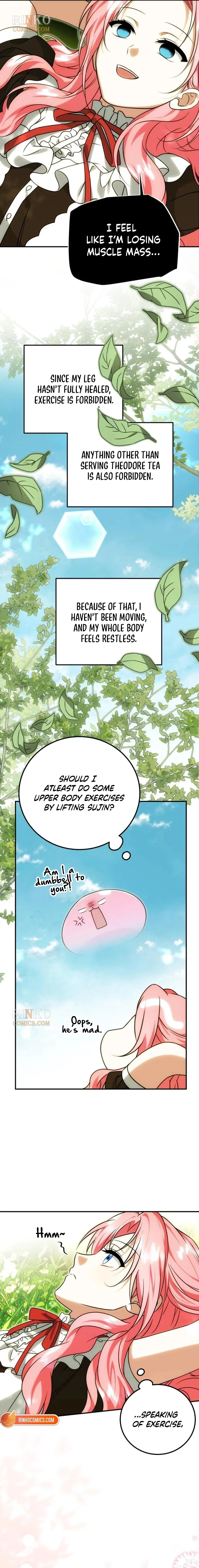 How to Change Angst Into a Feel-Good Chapter 75 – Page 16