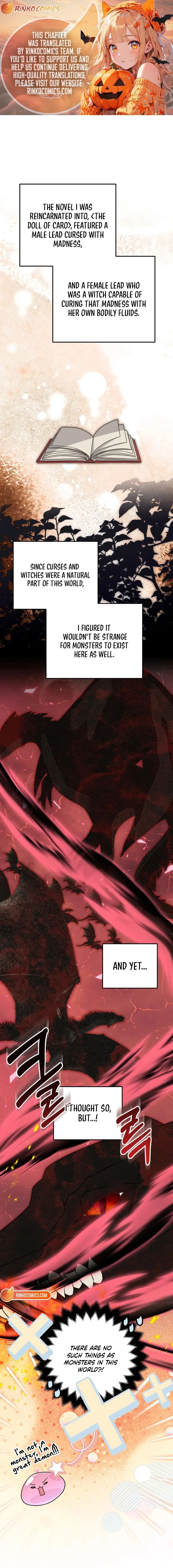How to Change Angst Into a Feel-Good Chapter 74 – Page 1
