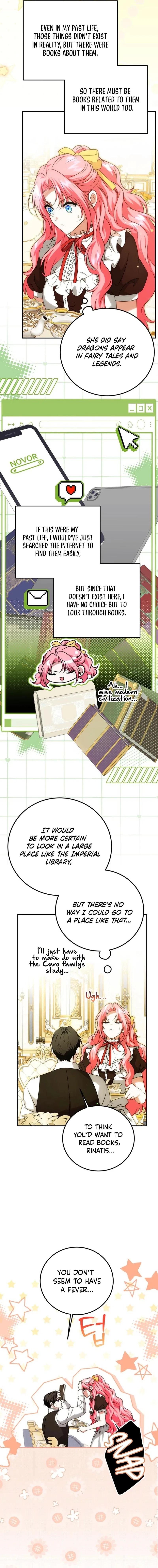 How to Change Angst Into a Feel-Good Chapter 74 – Page 3