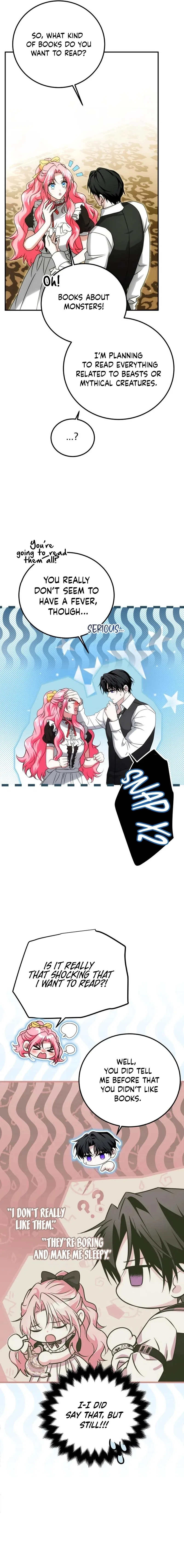 How to Change Angst Into a Feel-Good Chapter 74 – Page 5