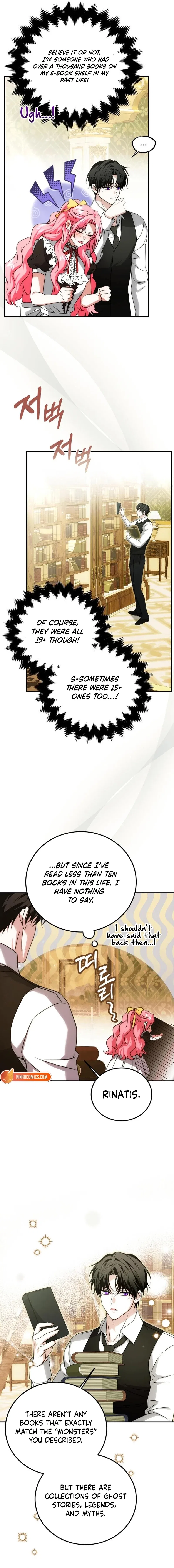 How to Change Angst Into a Feel-Good Chapter 74 – Page 6