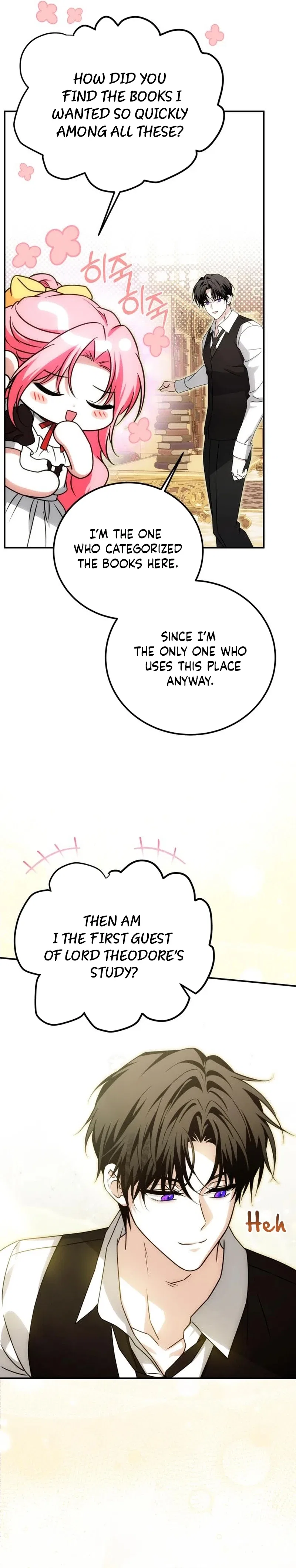 How to Change Angst Into a Feel-Good Chapter 74 – Page 8