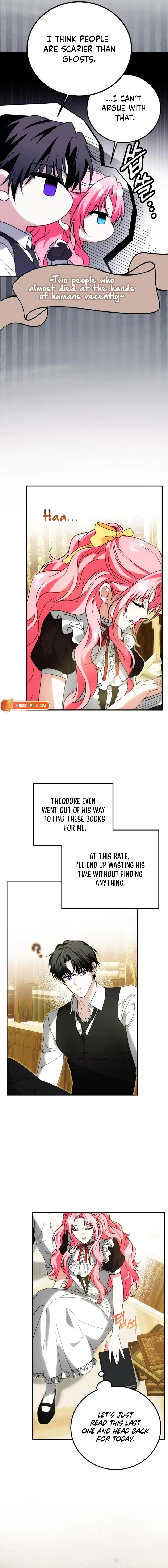 How to Change Angst Into a Feel-Good Chapter 74 – Page 12