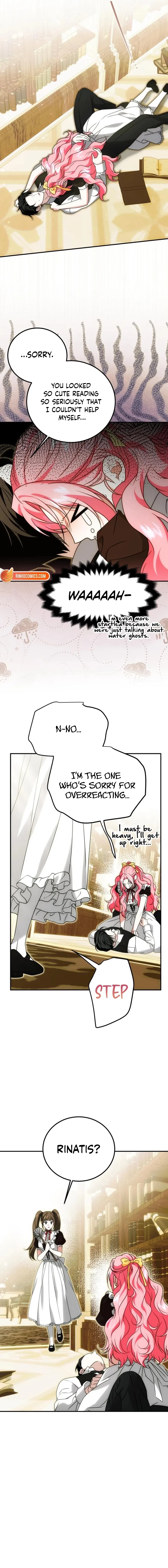 How to Change Angst Into a Feel-Good Chapter 74 – Page 15