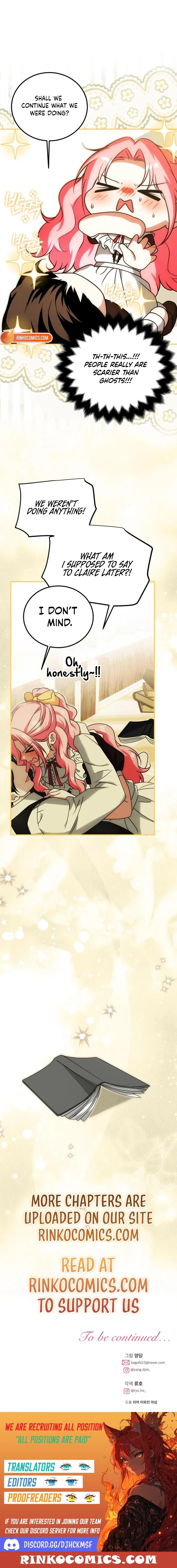 How to Change Angst Into a Feel-Good Chapter 74 – Page 18