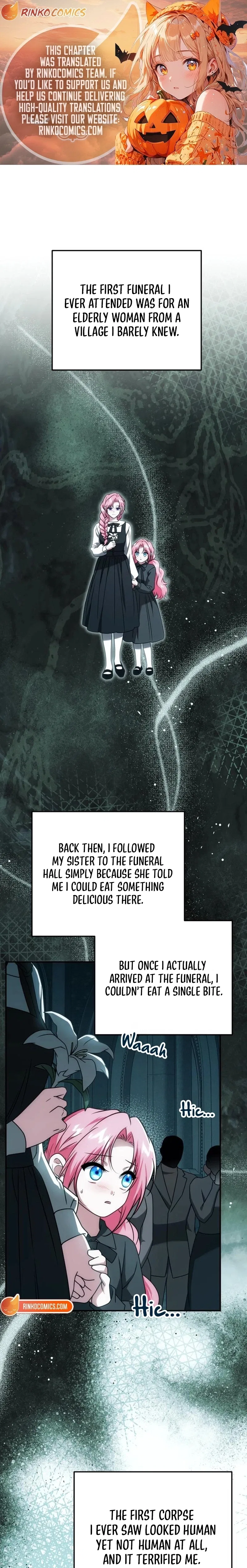 How to Change Angst Into a Feel-Good Chapter 73 – Page 1