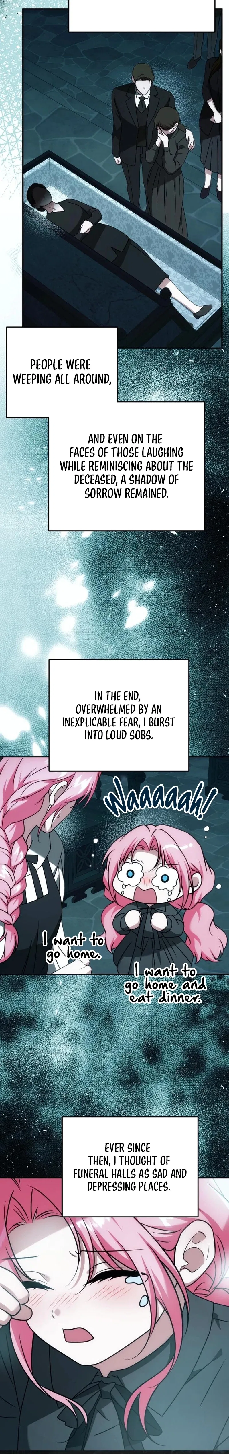 How to Change Angst Into a Feel-Good Chapter 73 – Page 2