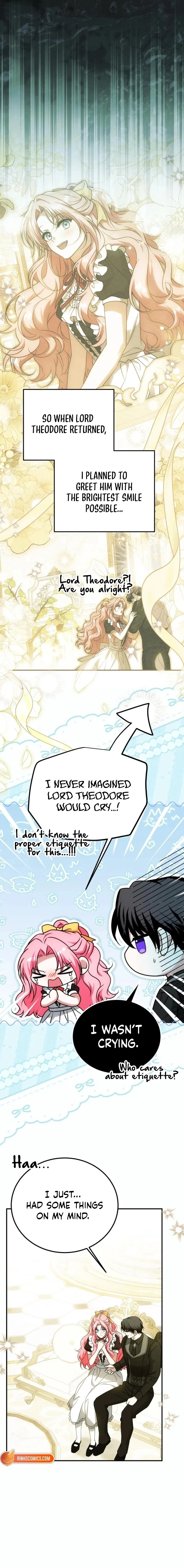 How to Change Angst Into a Feel-Good Chapter 73 – Page 3