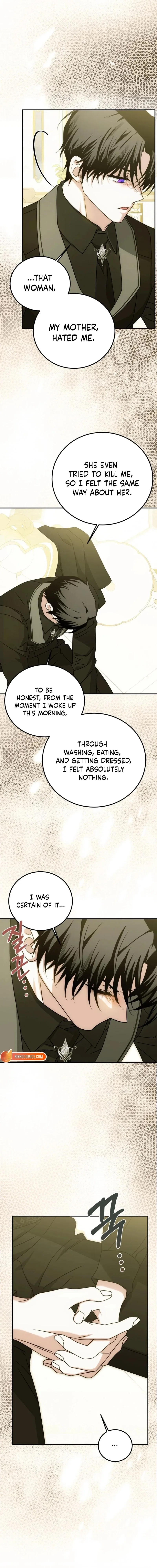 How to Change Angst Into a Feel-Good Chapter 73 – Page 5