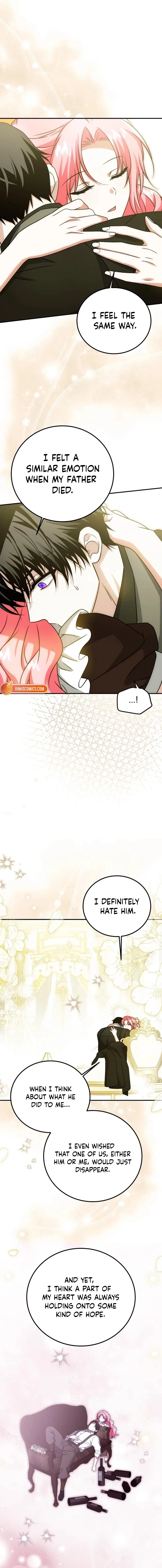 How to Change Angst Into a Feel-Good Chapter 73 – Page 7
