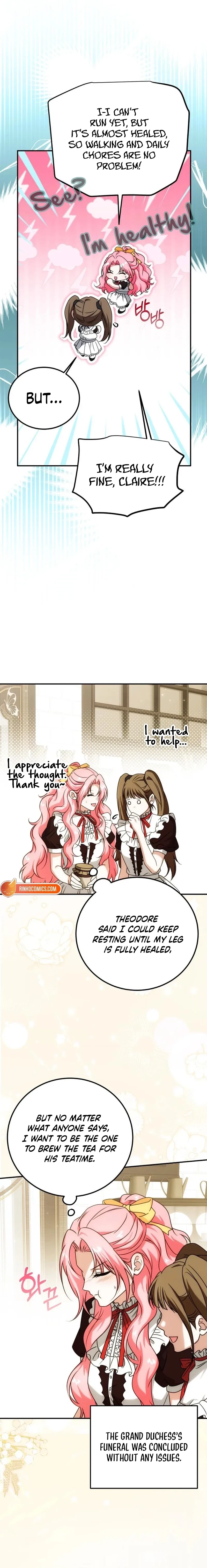 How to Change Angst Into a Feel-Good Chapter 73 – Page 14