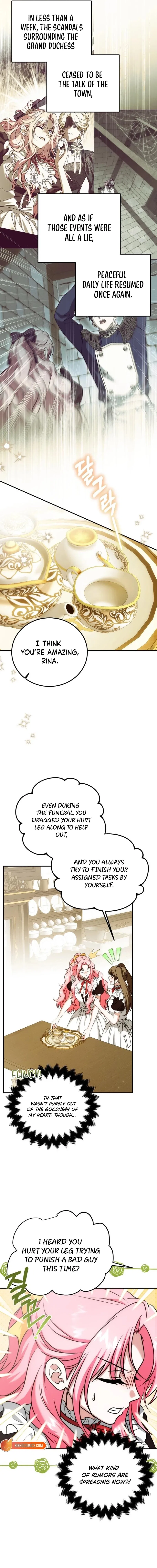 How to Change Angst Into a Feel-Good Chapter 73 – Page 15