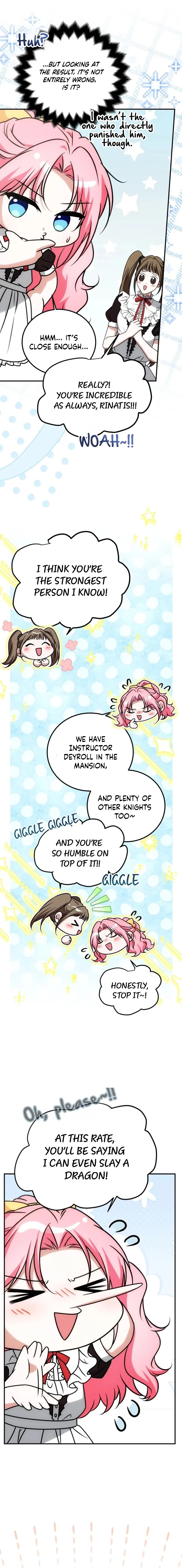 How to Change Angst Into a Feel-Good Chapter 73 – Page 16
