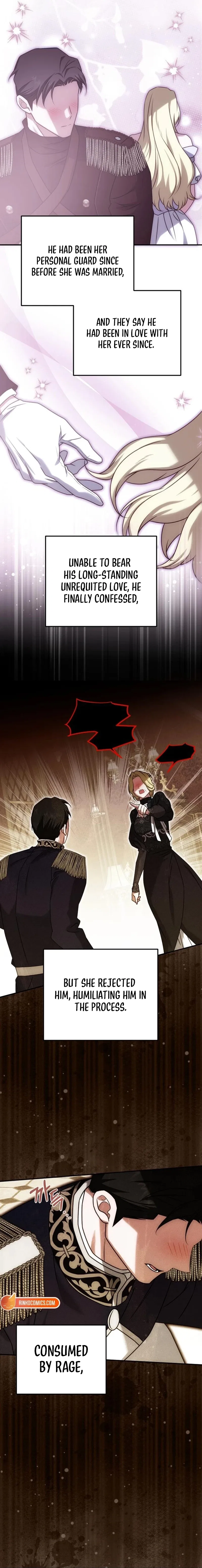How to Change Angst Into a Feel-Good Chapter 72 – Page 5