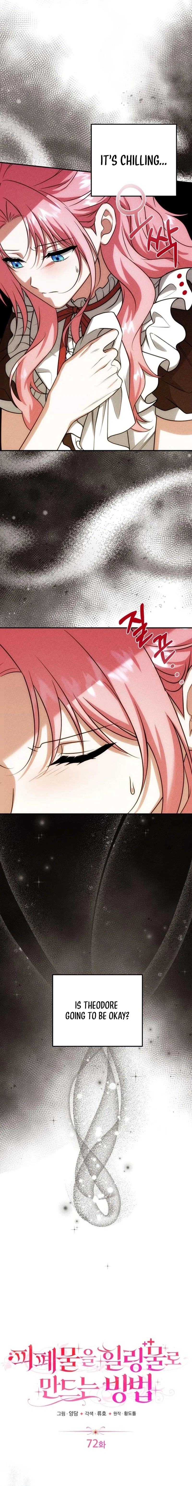 How to Change Angst Into a Feel-Good Chapter 72 – Page 9