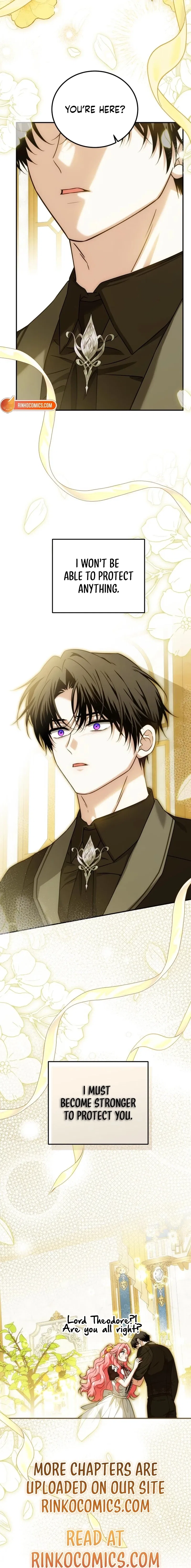 How to Change Angst Into a Feel-Good Chapter 72 – Page 21