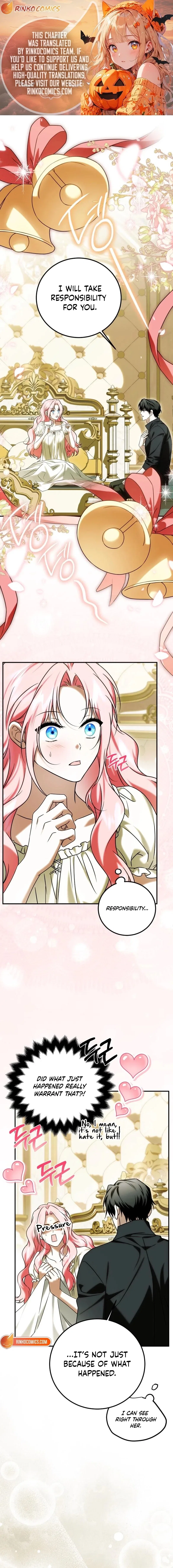 How to Change Angst Into a Feel-Good Chapter 71 – Page 1