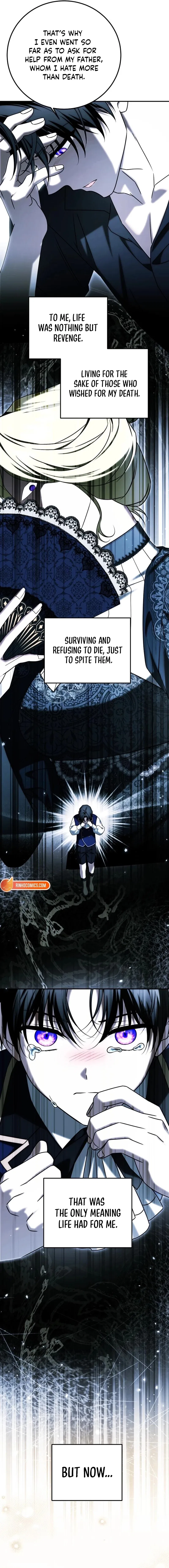 How to Change Angst Into a Feel-Good Chapter 71 – Page 3
