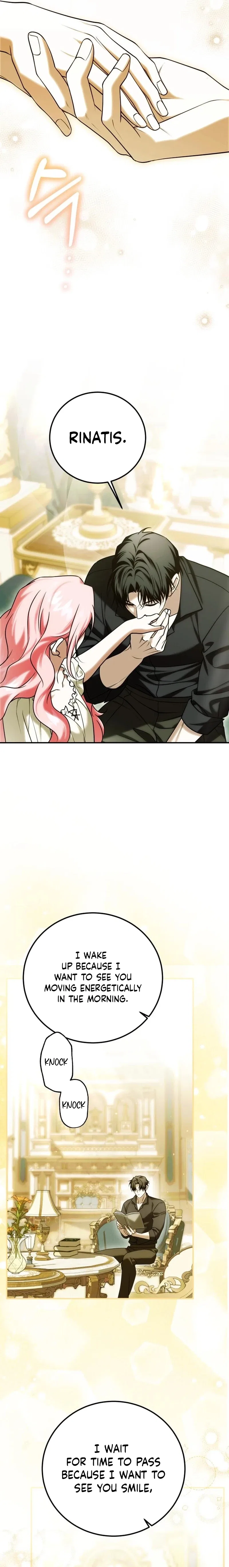 How to Change Angst Into a Feel-Good Chapter 71 – Page 4