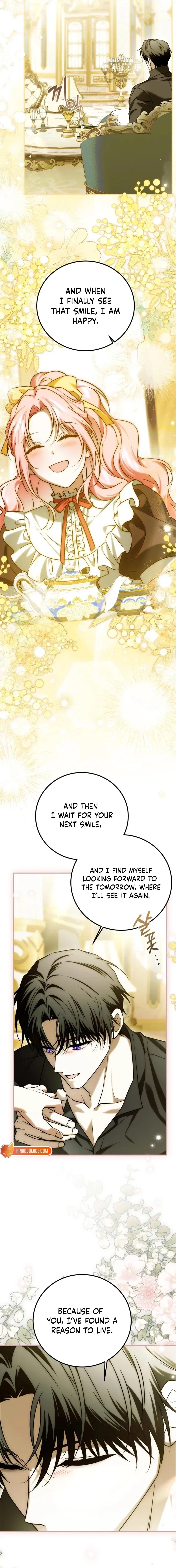 How to Change Angst Into a Feel-Good Chapter 71 – Page 5