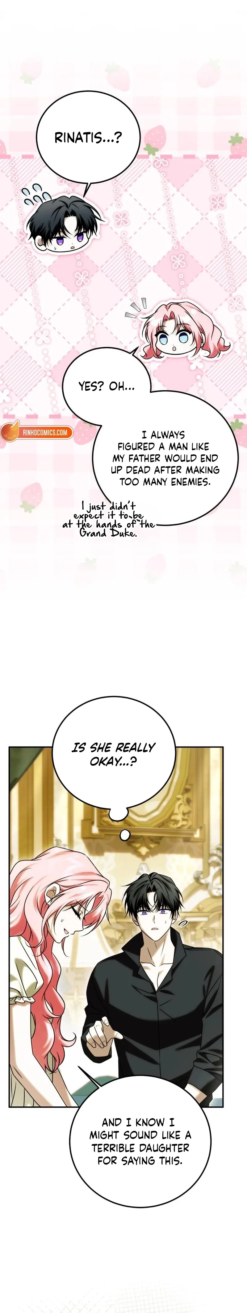 How to Change Angst Into a Feel-Good Chapter 71 – Page 9