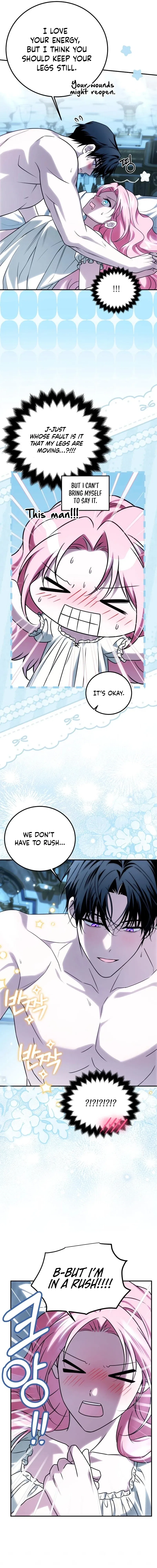 How to Change Angst Into a Feel-Good Chapter 71 – Page 17