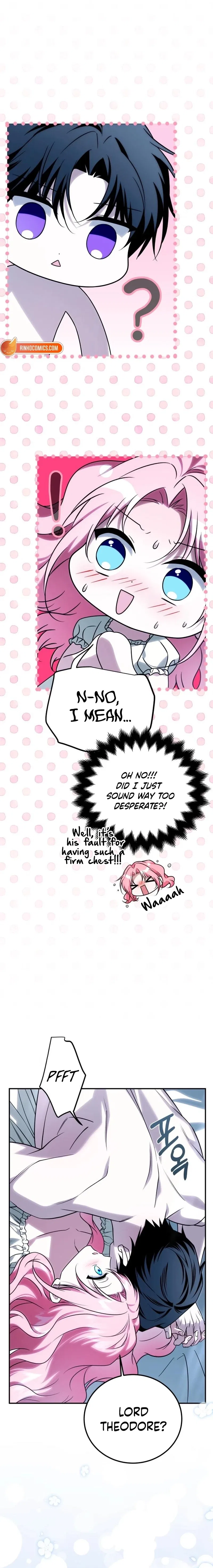 How to Change Angst Into a Feel-Good Chapter 71 – Page 18