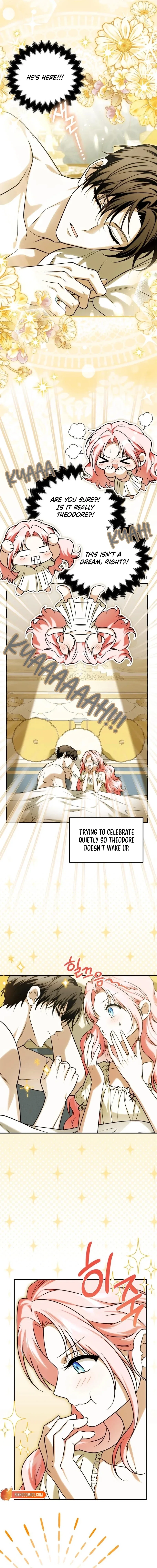 How to Change Angst Into a Feel-Good Chapter 70 – Page 2