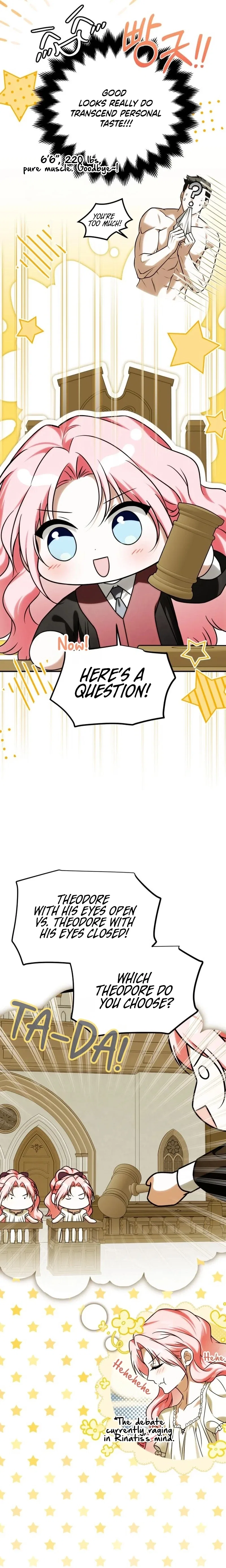 How to Change Angst Into a Feel-Good Chapter 70 – Page 3