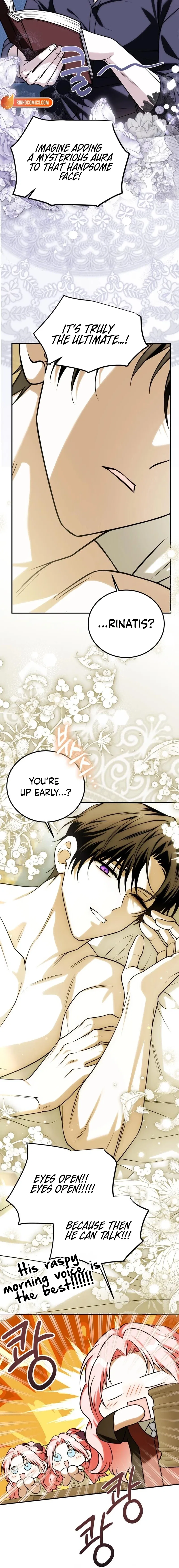 How to Change Angst Into a Feel-Good Chapter 70 – Page 5